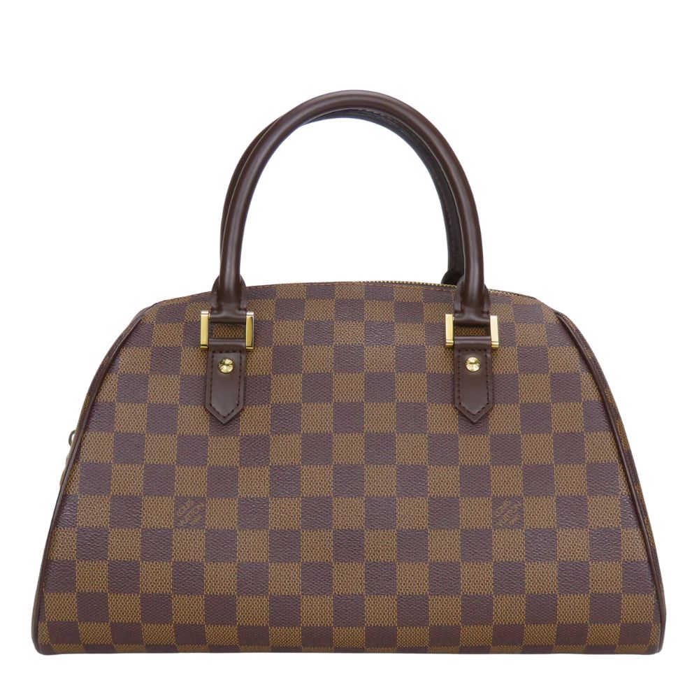 Louis Vuitton Rivera MM Damier Ebene Handbag