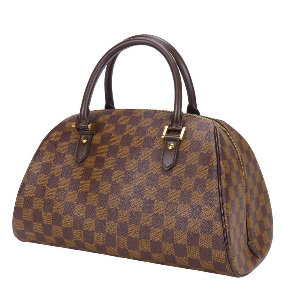 Louis Vuitton Rivera MM Damier Ebene Handbag