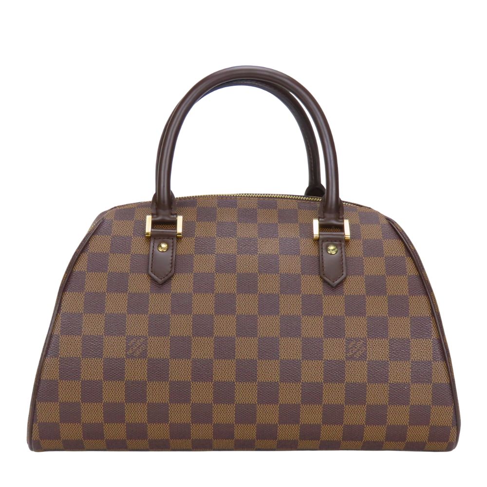 Louis Vuitton Rivera MM Damier Ebene Handbag