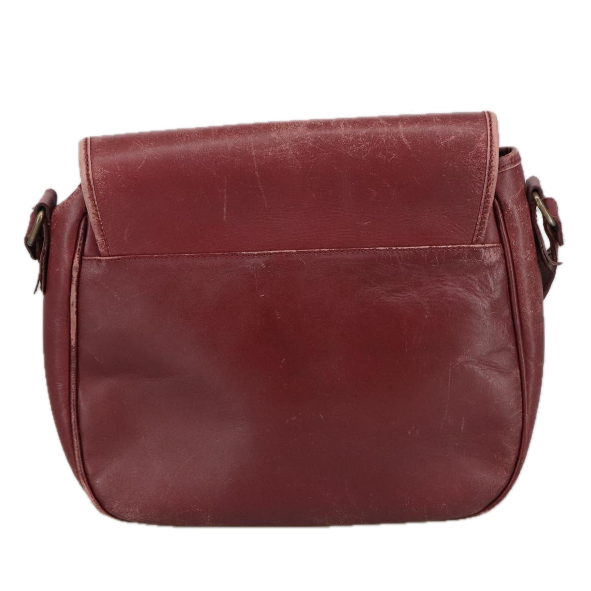 Burberry Leather Shoulder Bag ()