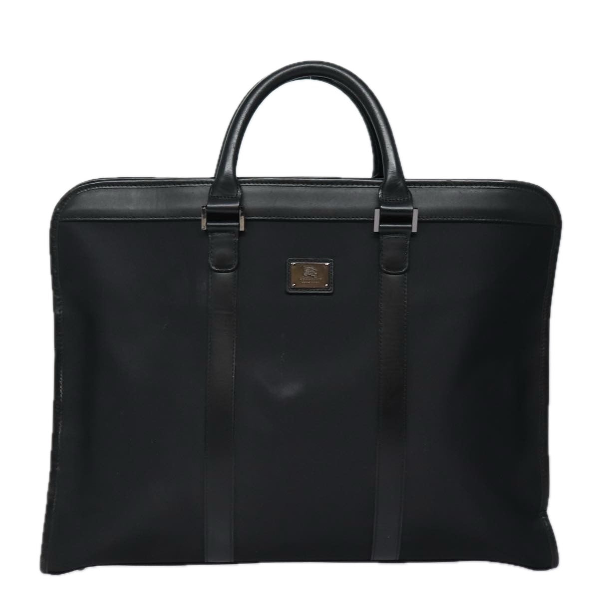 Burberry Synthetic Briefcase Bag ()