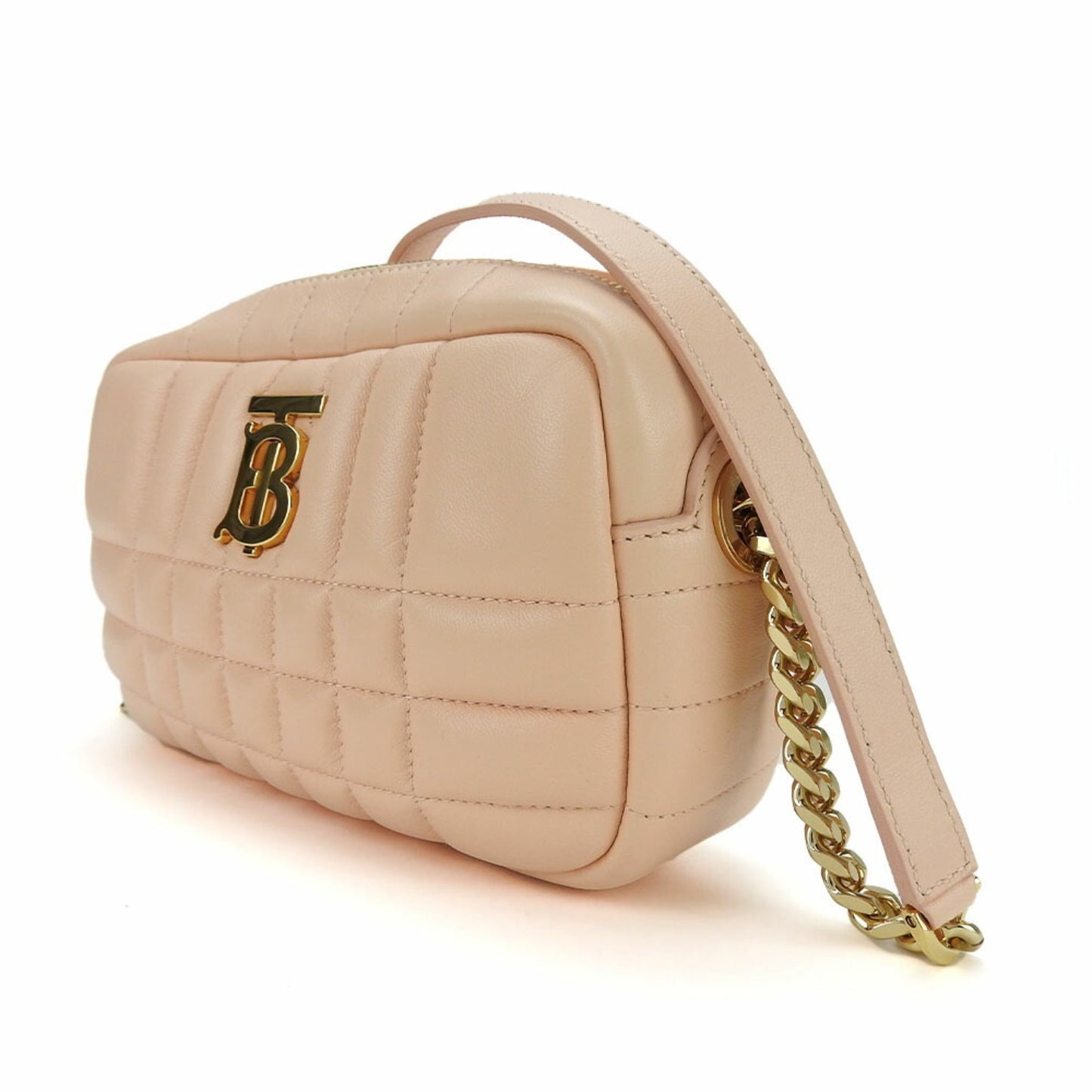 Burberry Leather Shoulder Bag ()
