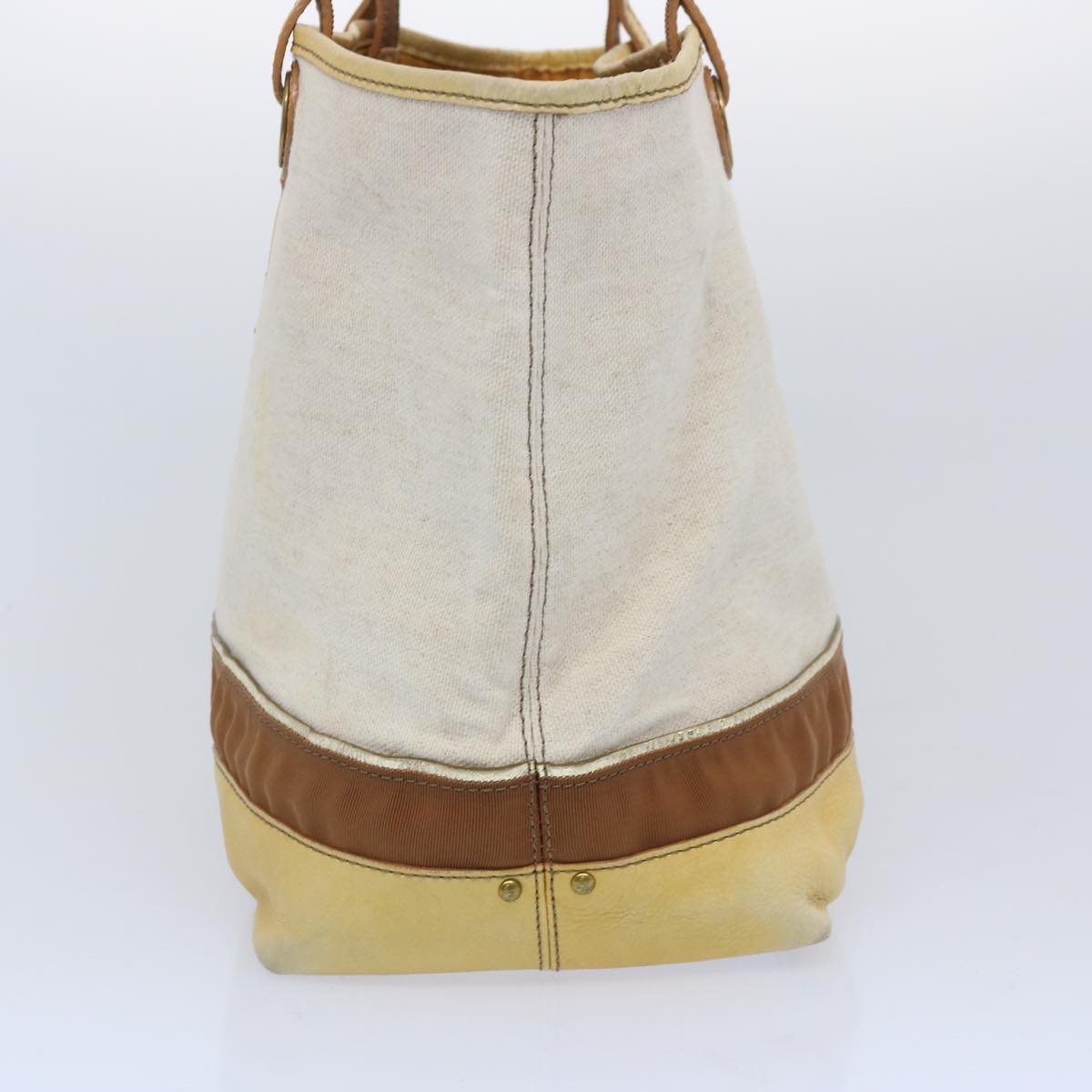 Burberry blue Label Canvas Tote Bag ()