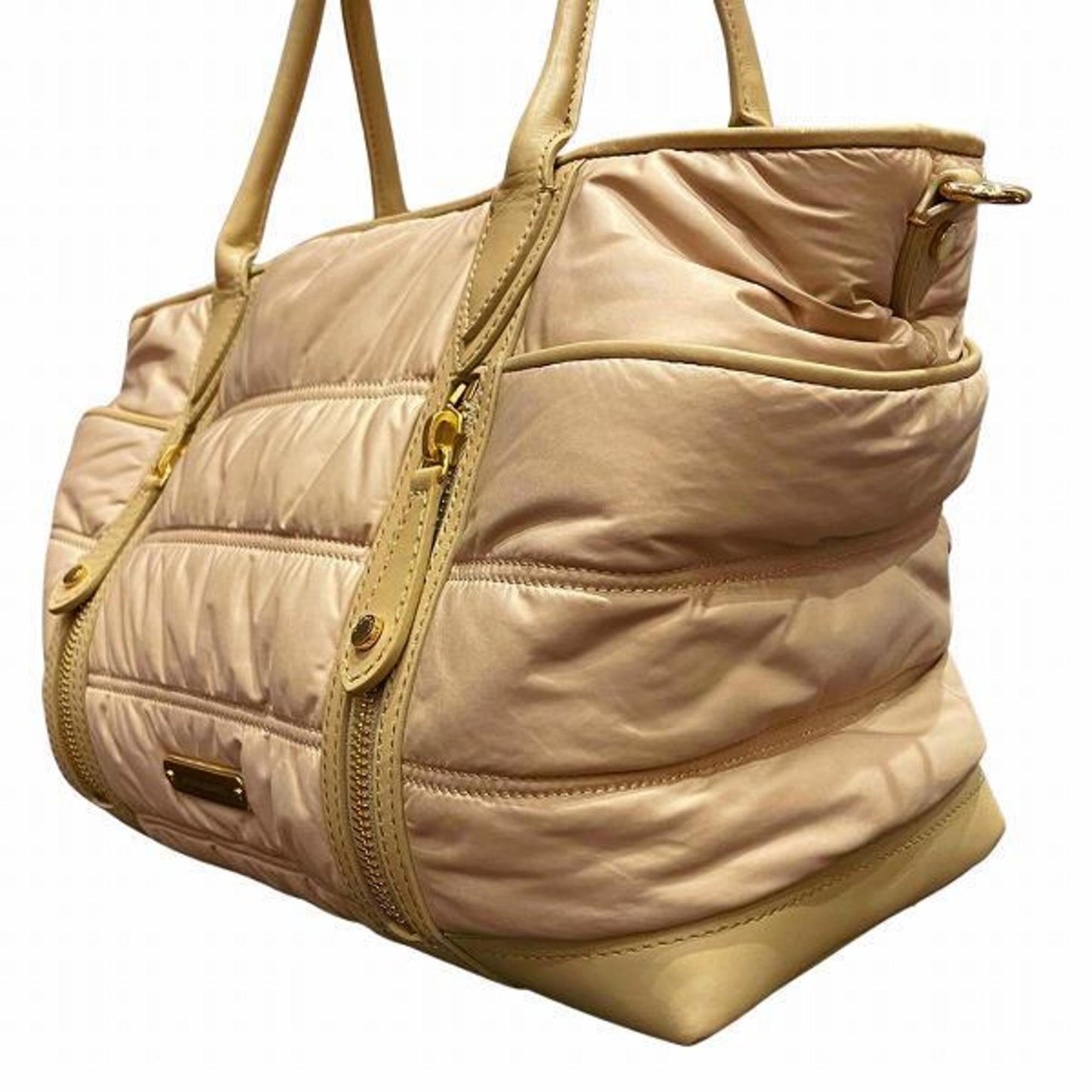 Burberry Nylon Shoulder Bag Tote Bag ()