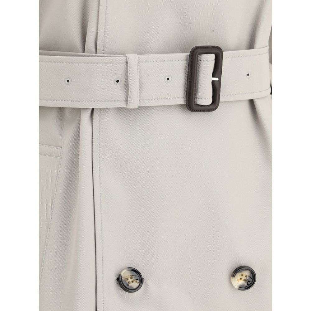 Burberry BreastedTrench Women's Jacket