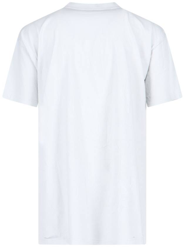 Balenciaga Balenciaga T-shirts and Polos White