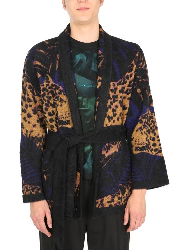 Saint Laurent Shorts BATHROBE 645808YAYY21030 B0040169849