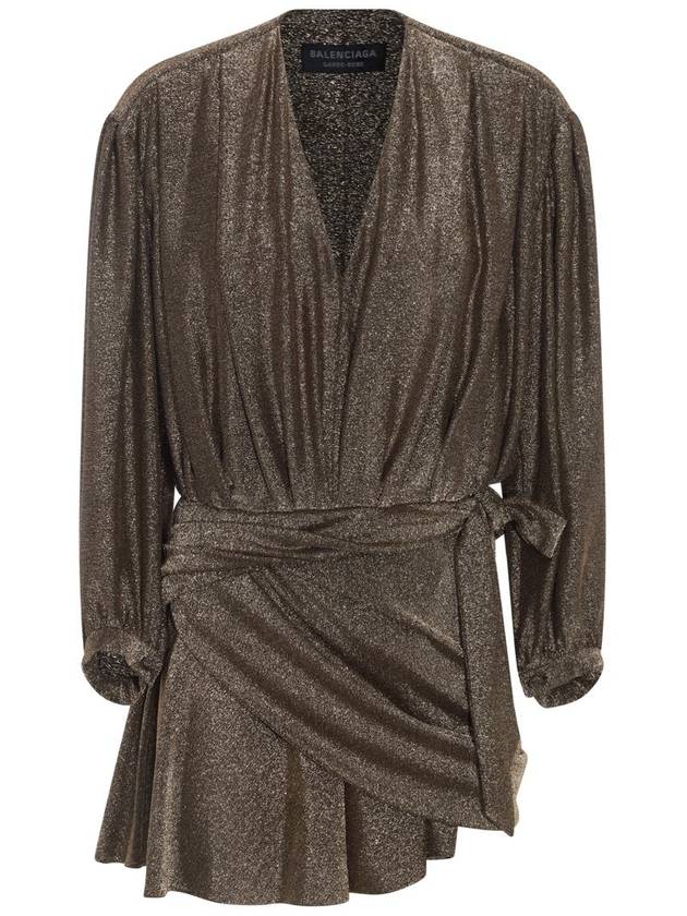 Balenciaga midi dress 772748 TPV271075