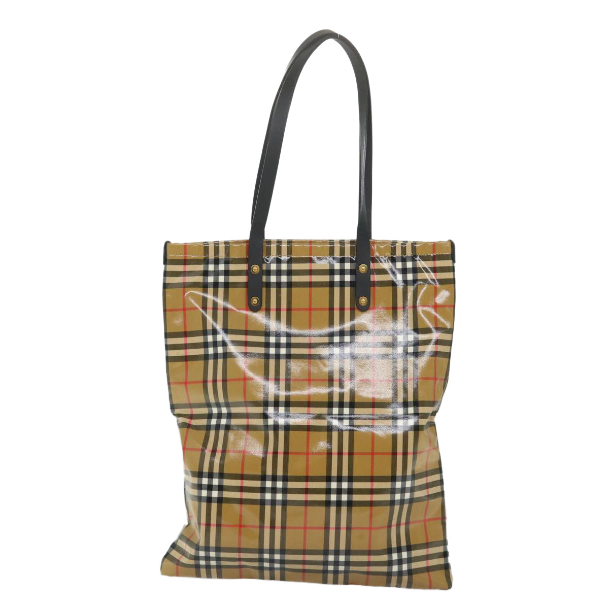 Burberry Canvas Tote Bag ()
