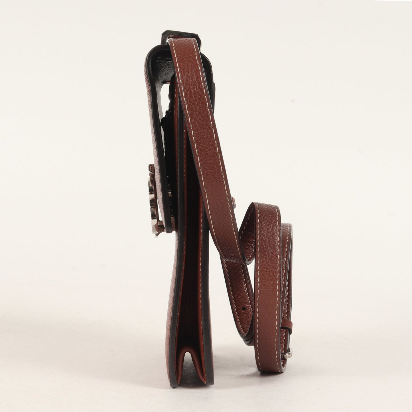 Burberry Leather Shoulder Bag ()