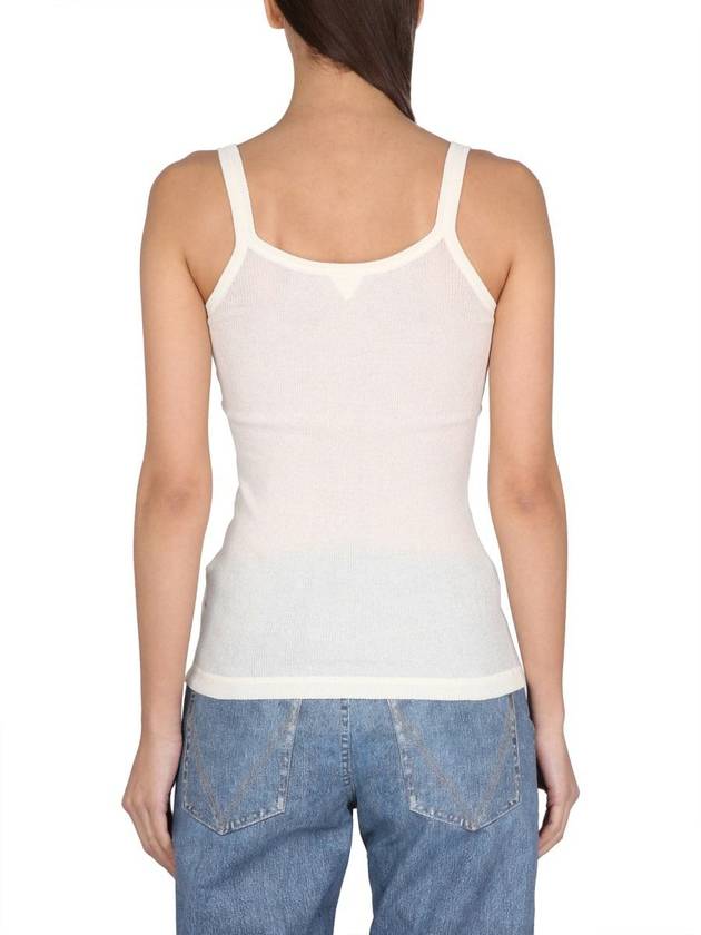 Bottega Veneta 23 ss Cotton Top 740411V2R709071 B0040300355