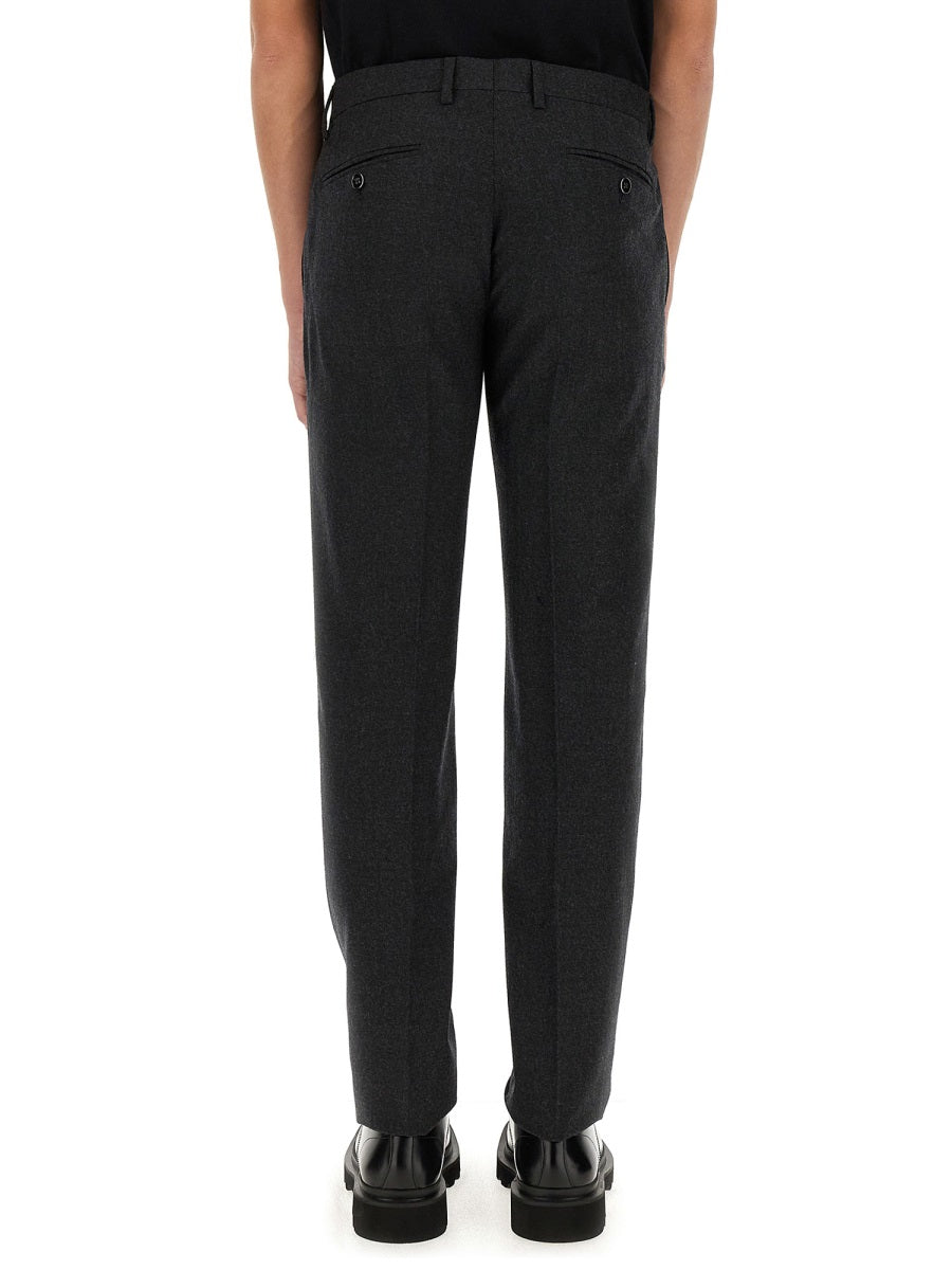 Dolce & Gabbana Men Wool Pants