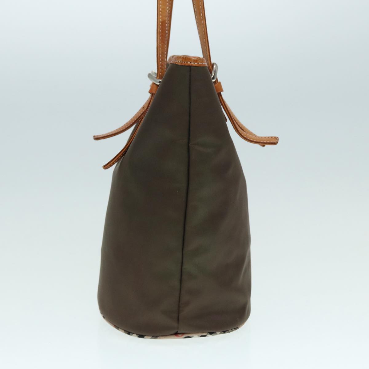 Burberry Synthetic Tote Bag ()