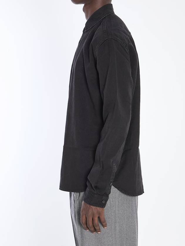 Saint Laurent Cassandre Shirt