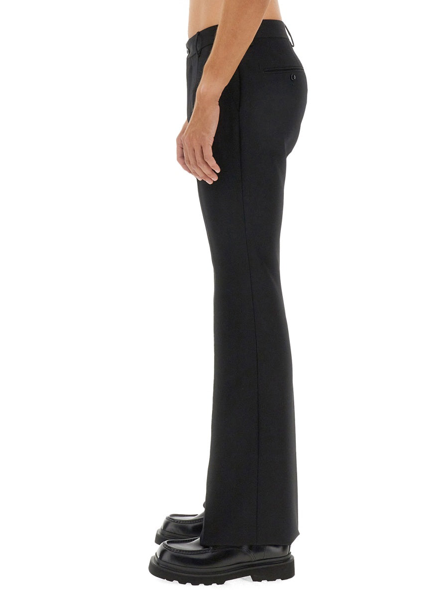 Dolce & Gabbana Men Wool Pants
