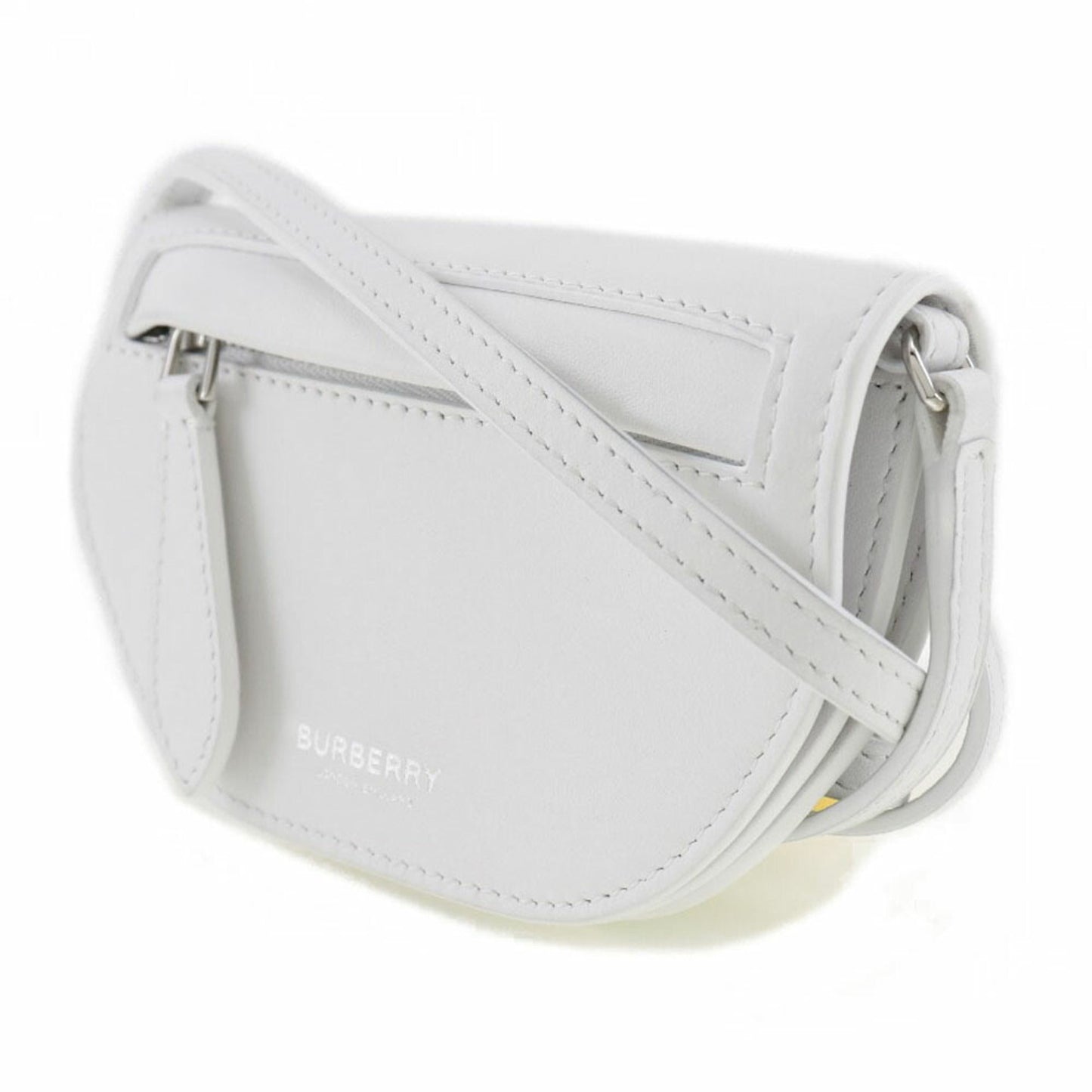 Burberry Leather Shoulder Bag ()