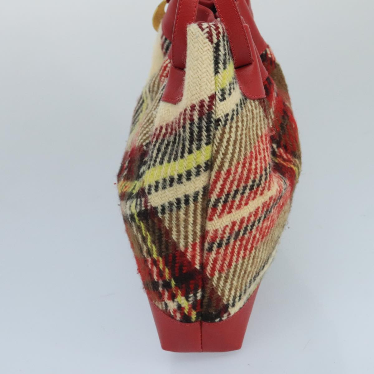 Burberry Wool Shoulder Bag ()