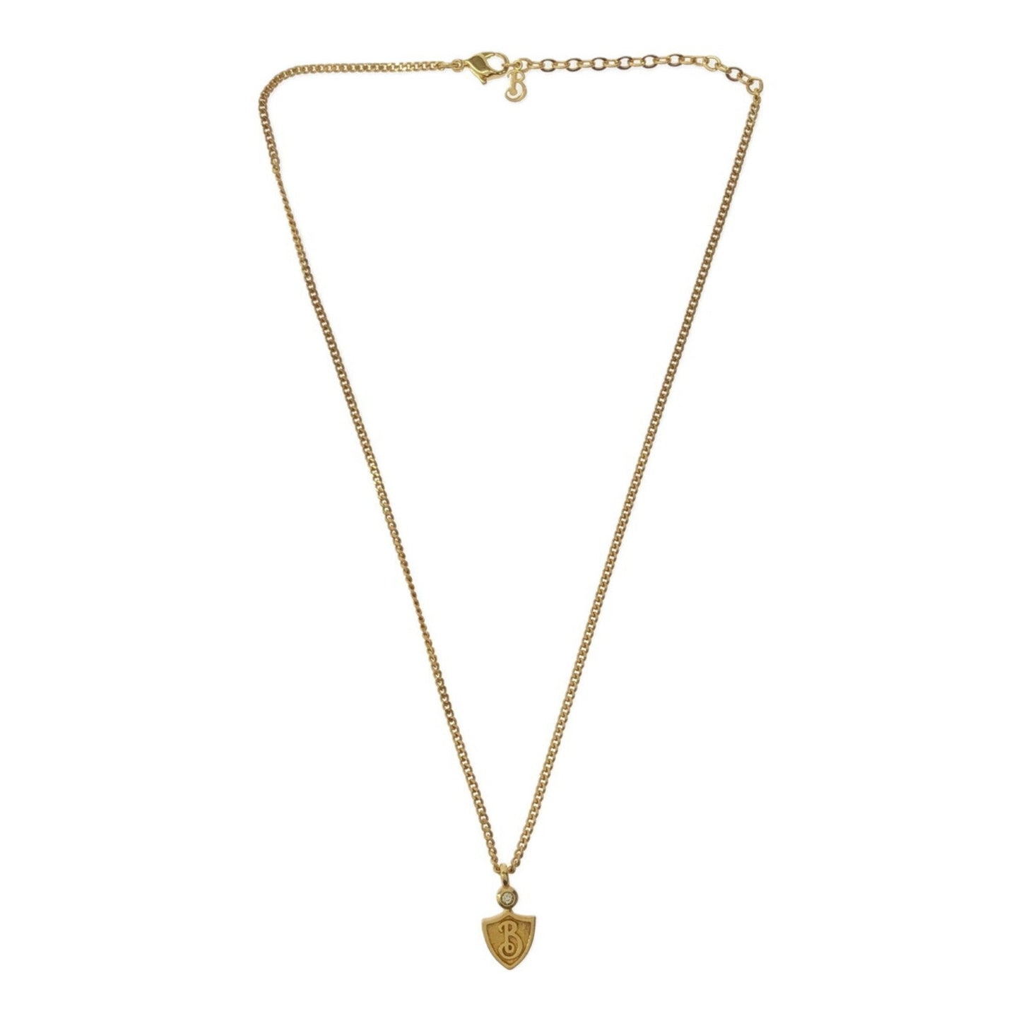 Burberry Plating Necklace ()