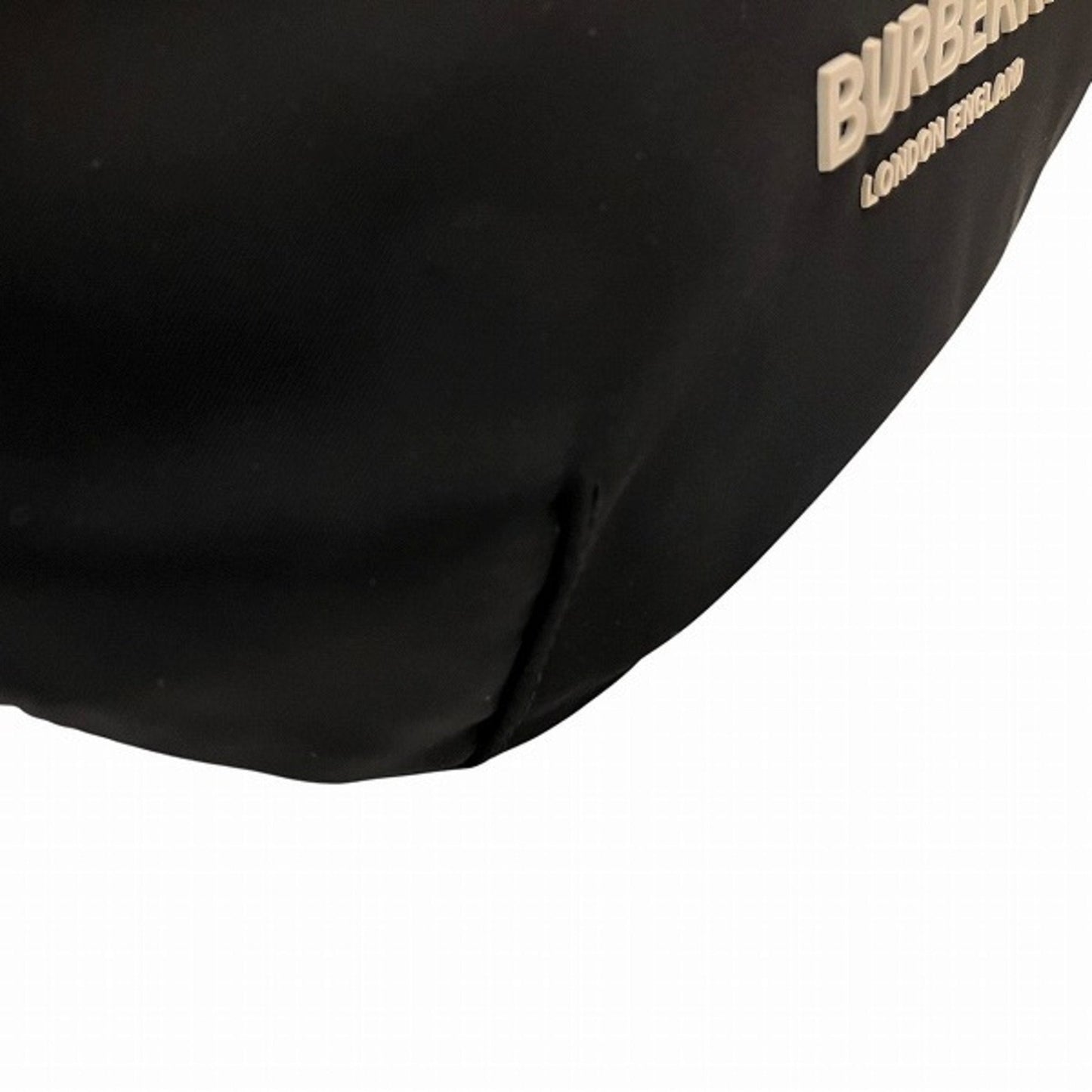 Burberry Nylon Leather Fanny Pack ()