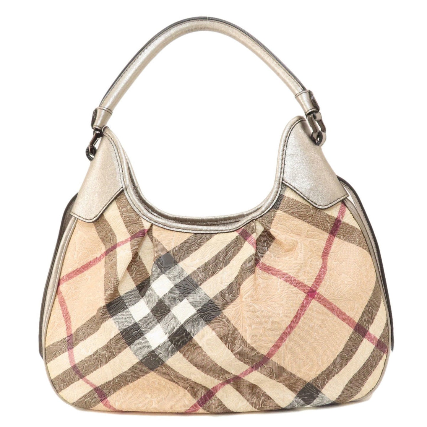 Burberry Pvc Handbag ()