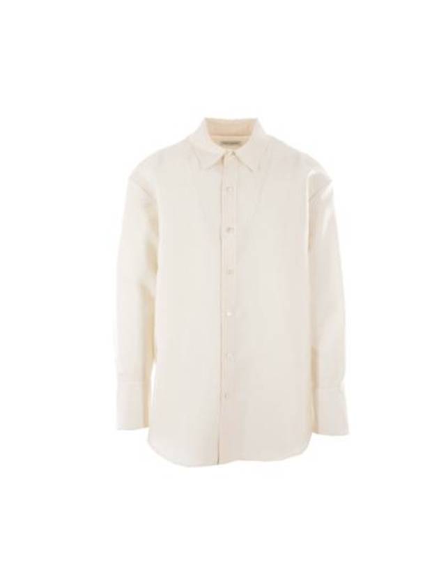 Saint Laurent 24 ss Faille Overshirt 788143 Y6D38 9601 B0111039932