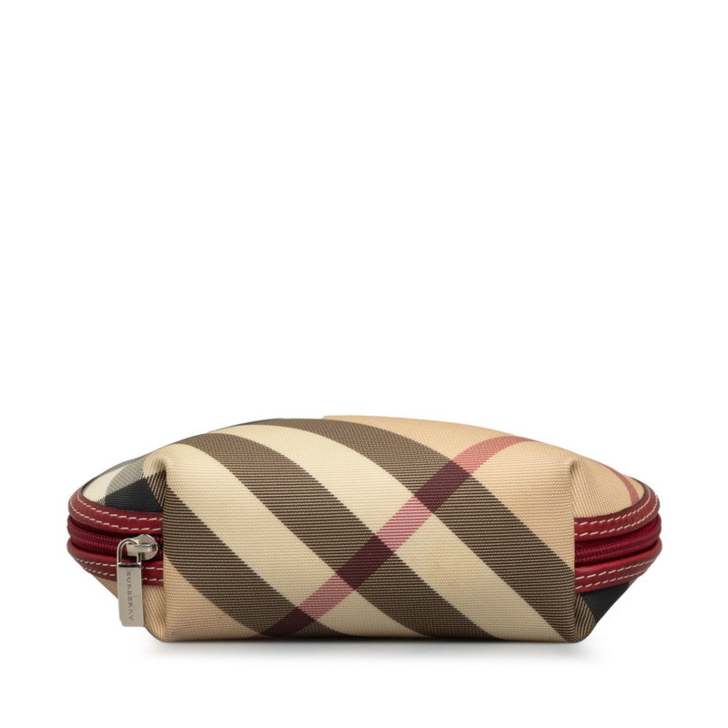 Burberry Pvc Pouch ()