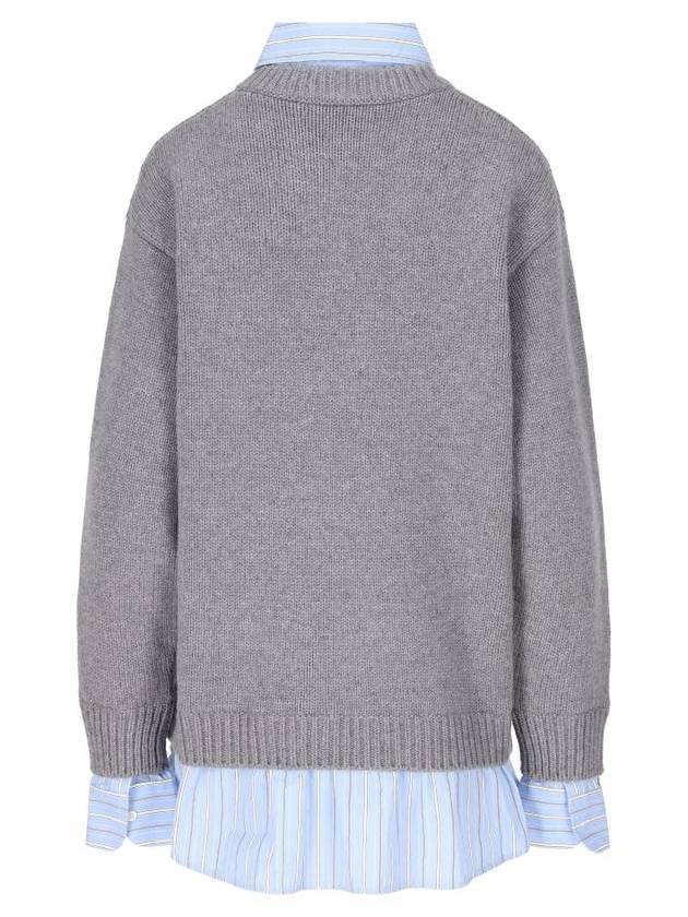 Balenciaga Balenciaga Sweaters Grey