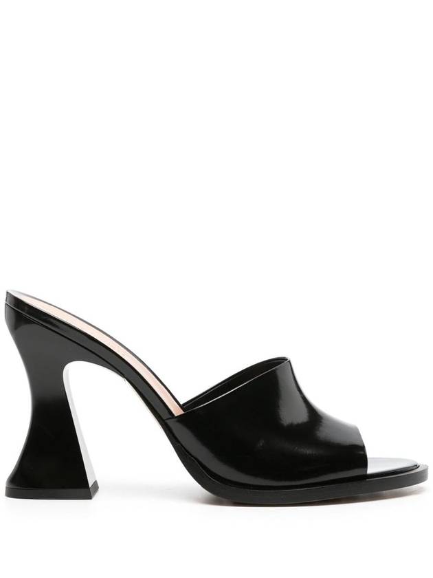 Bottega Veneta Sandals 787038V4BO01000 BLACK BLACK