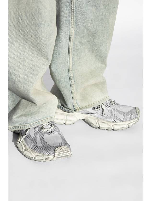 Balenciaga Balenciaga Balenciaga X Under Armour, Men's, Grey