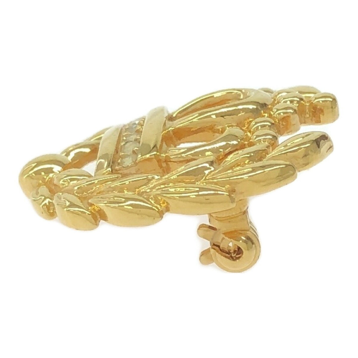 Burberry Plating Brooch ()