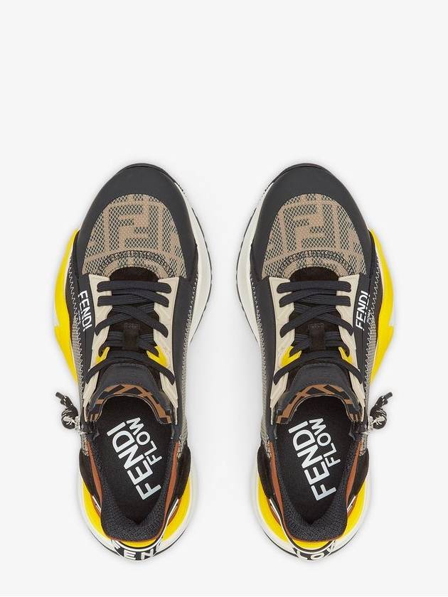 Fendi Fendi Sneakers MultiColour