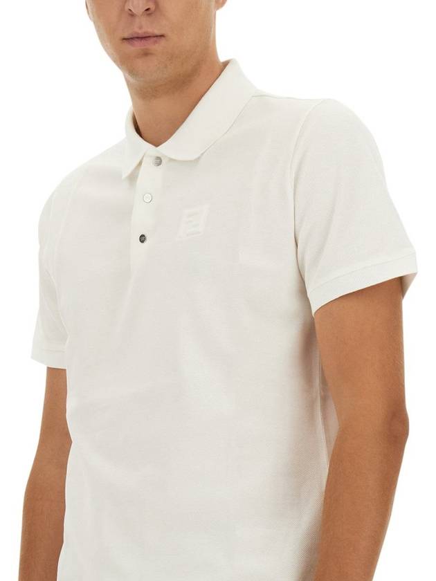 Fendi Fendi Cotton Polo
