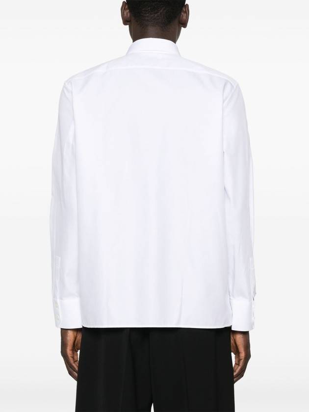 Saint Laurent Saint Laurent Shirts White
