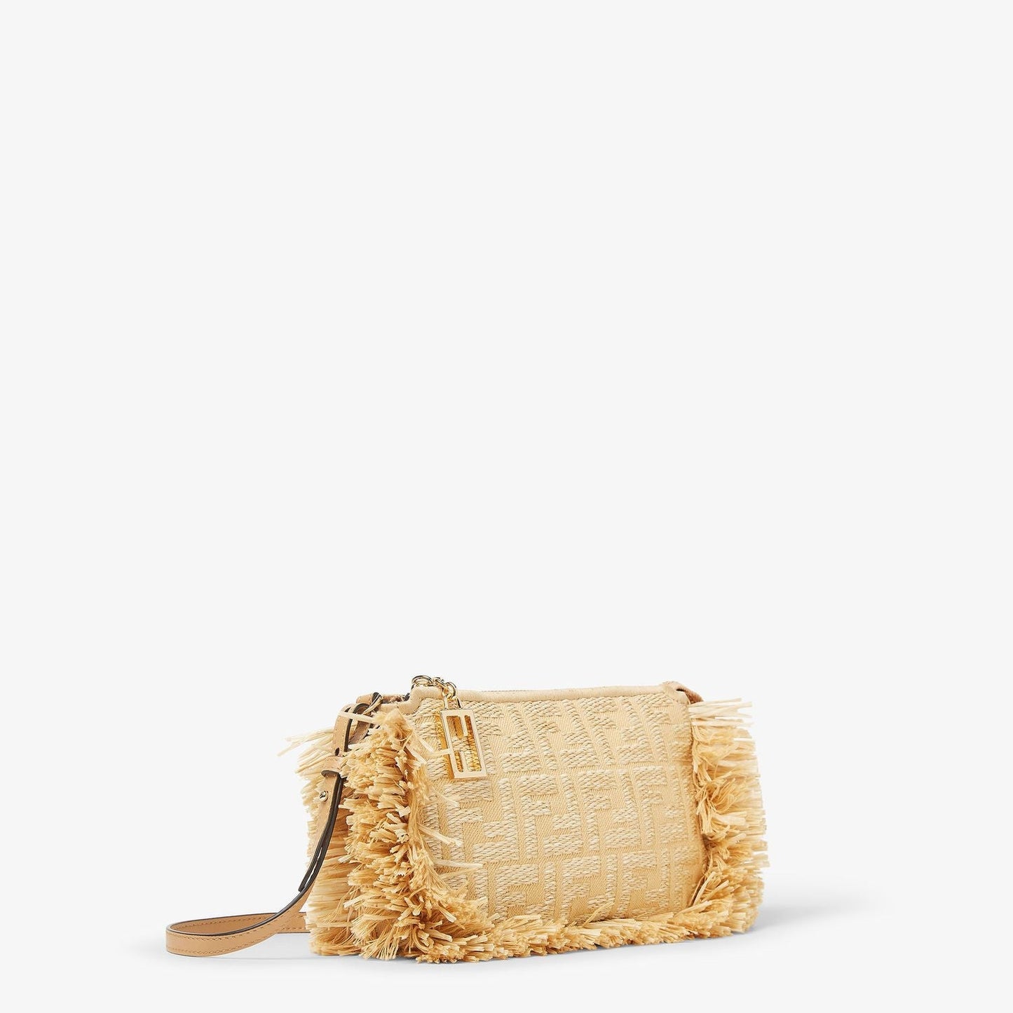FENDI Pouch Handbag - Mini Baguette Style