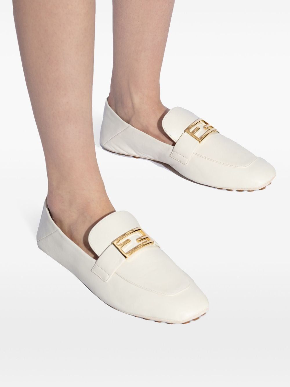 FENDI Luxe Women's Loafer