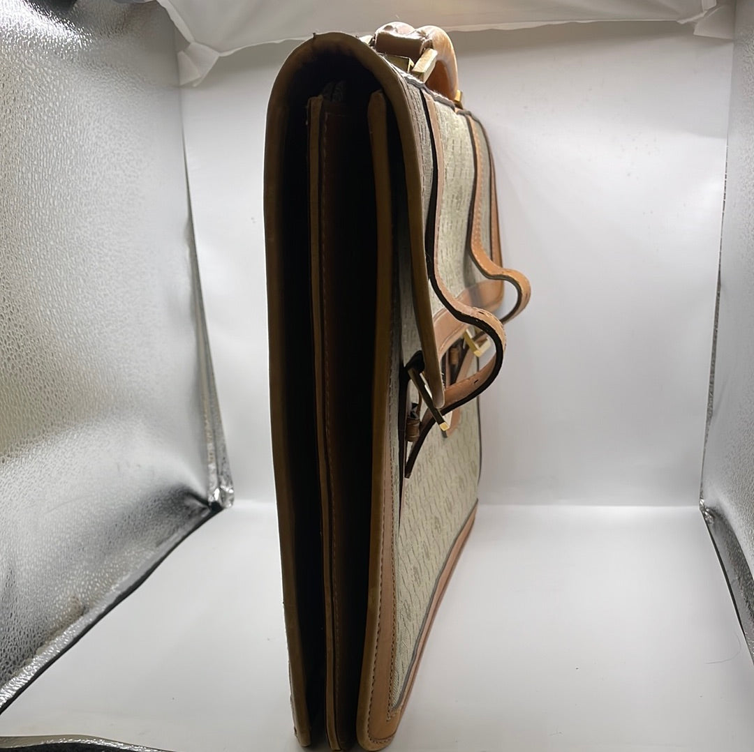 Christian Dior Brief Case