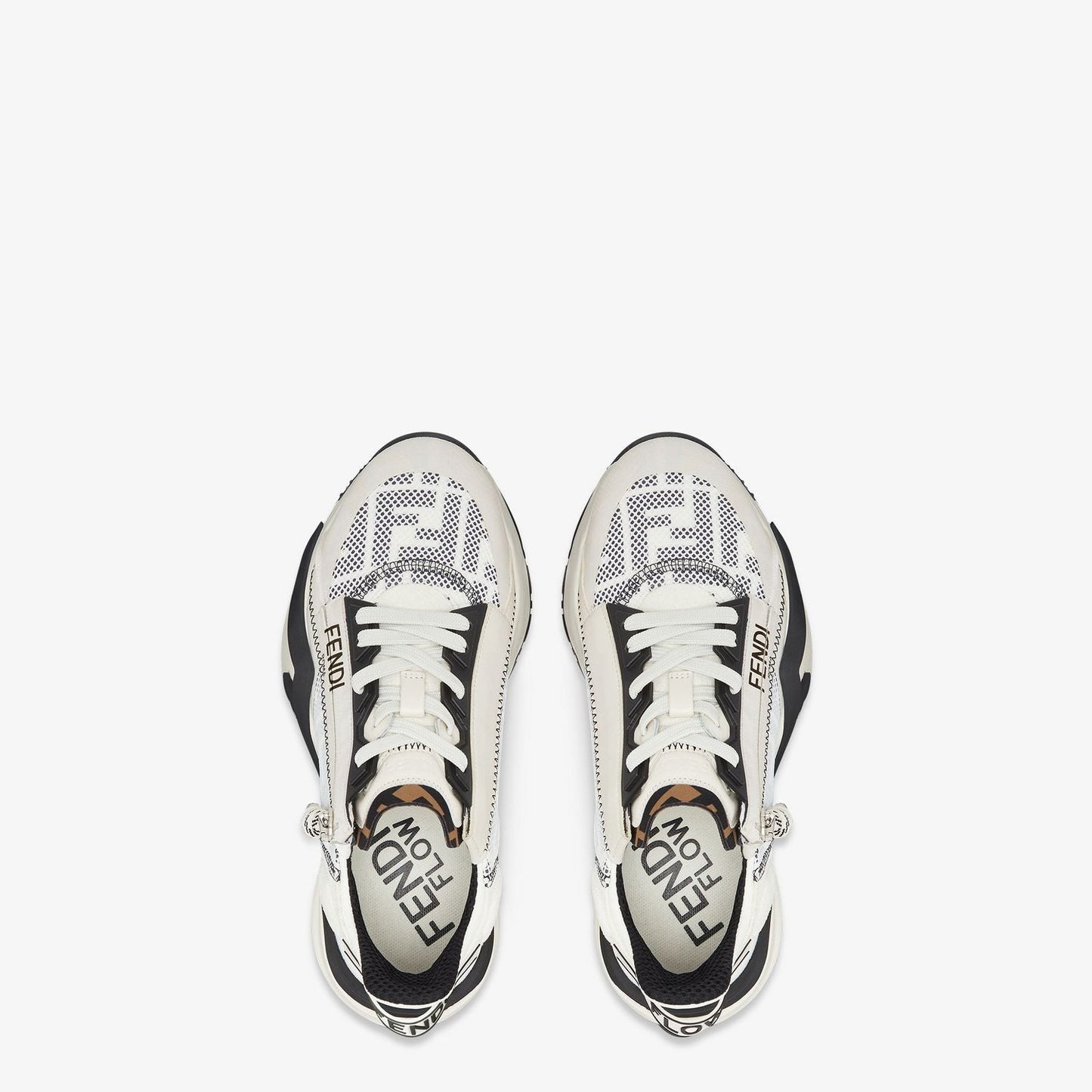 FENDI Flow Sneaker for Women - FW23 Edition
