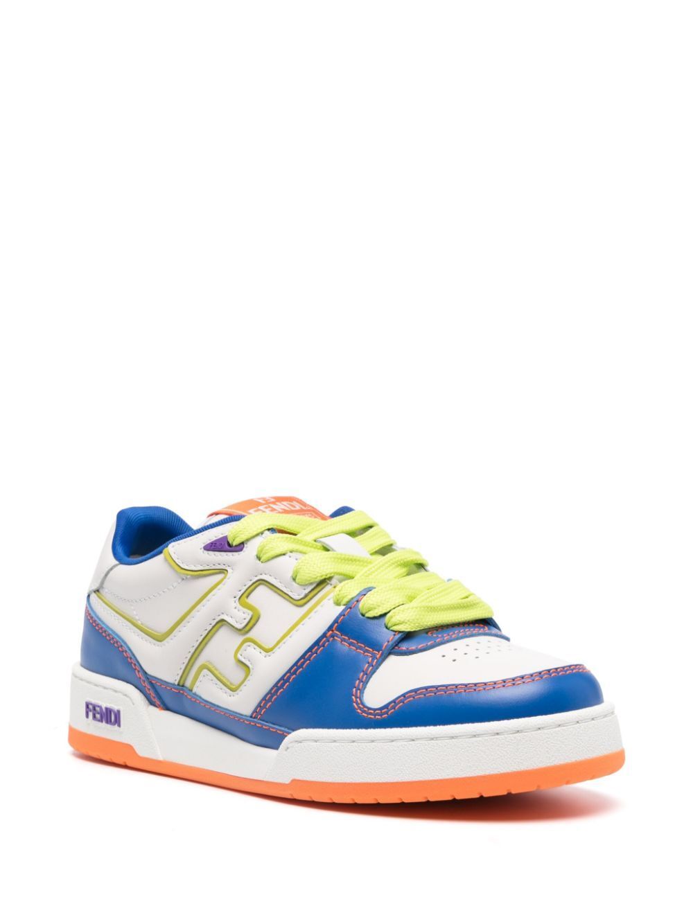 FENDI Match Sneakers for Women - FW24