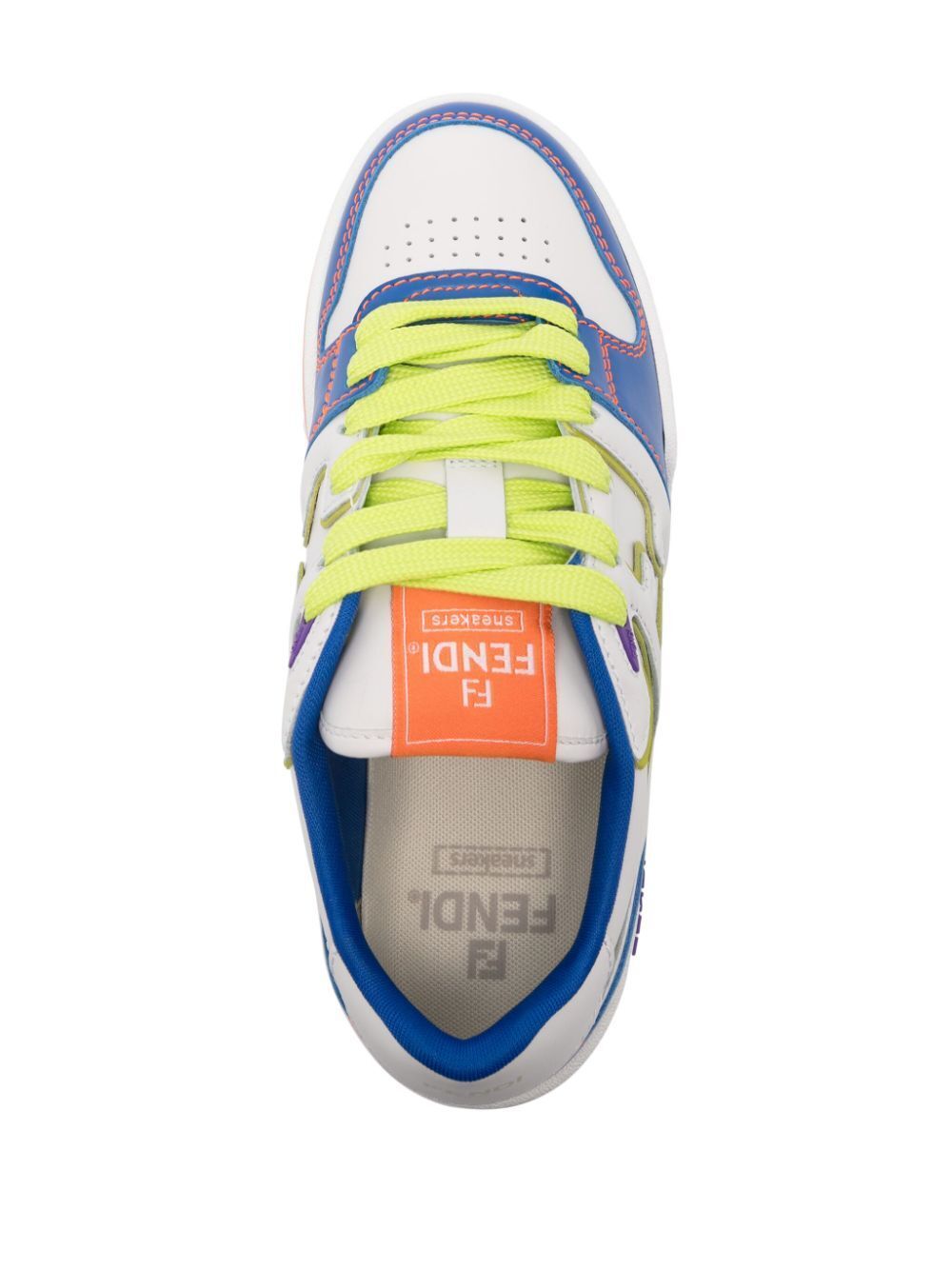 FENDI Match Sneakers for Women - FW24