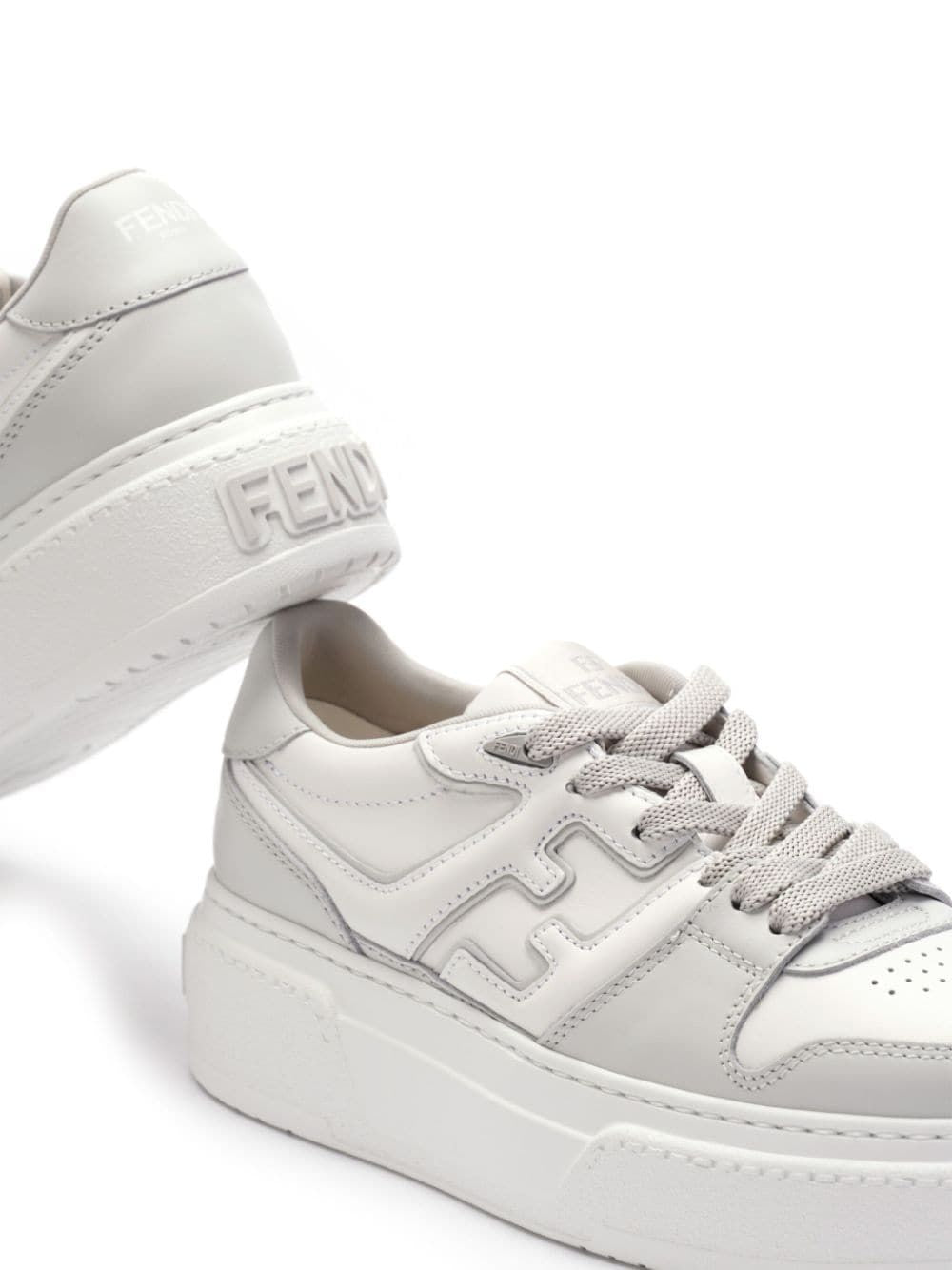 FENDI Chic Match Sneakers for Women