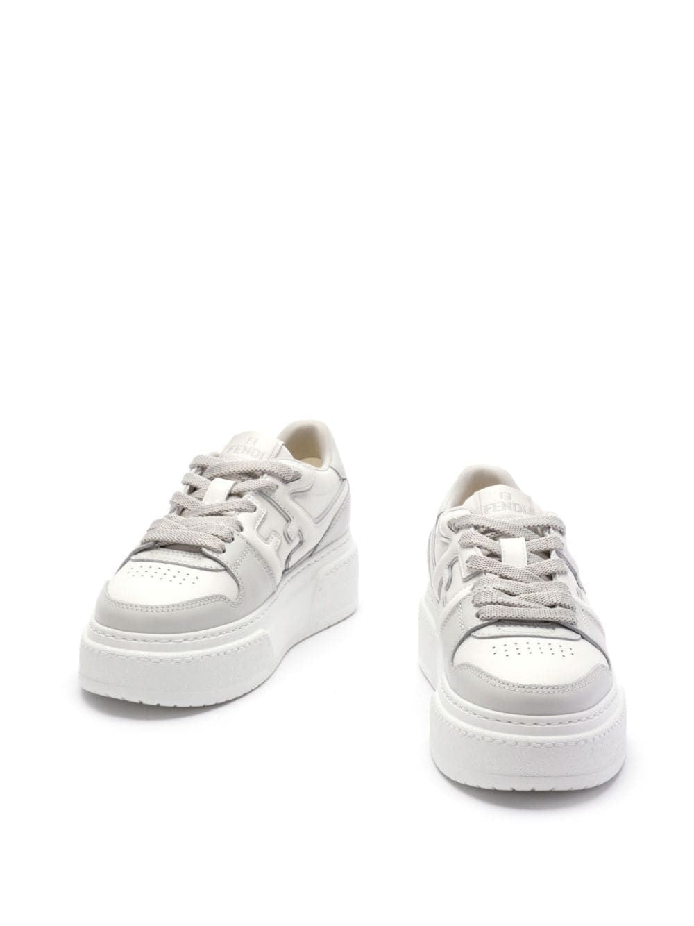FENDI Chic Match Sneakers for Women
