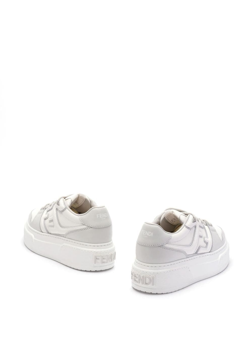 FENDI Chic Match Sneakers for Women