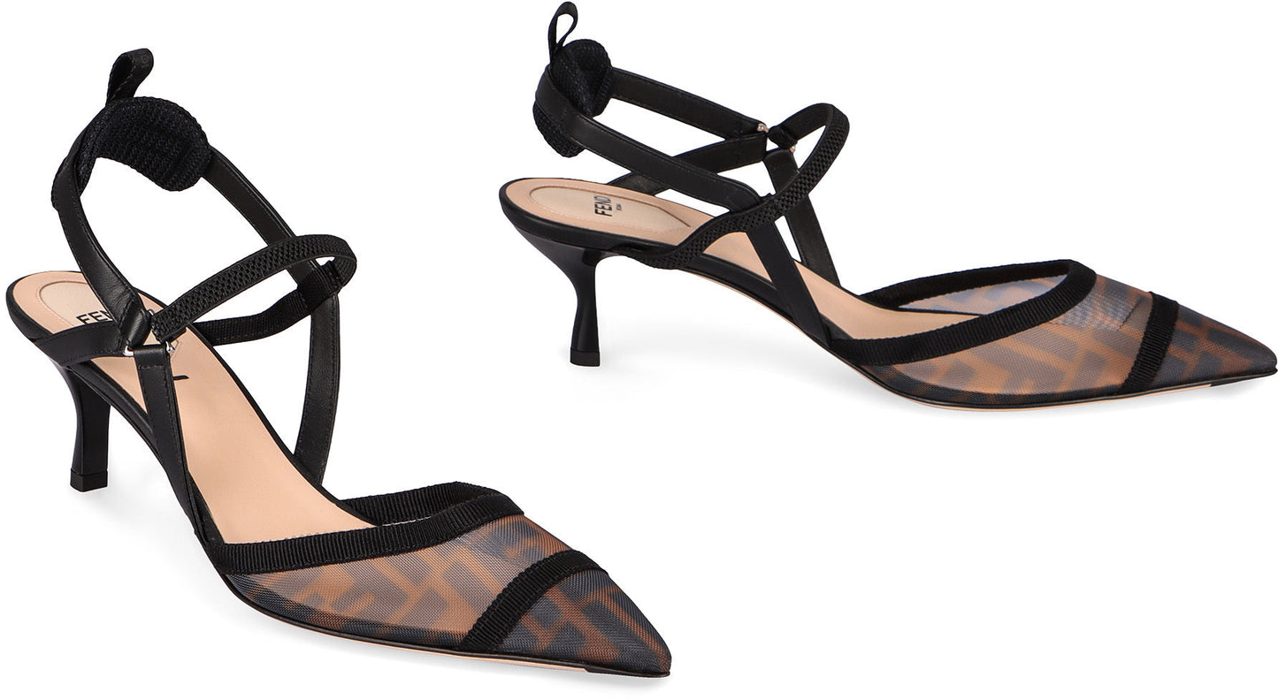 FENDI Lightweight Women's Sandals