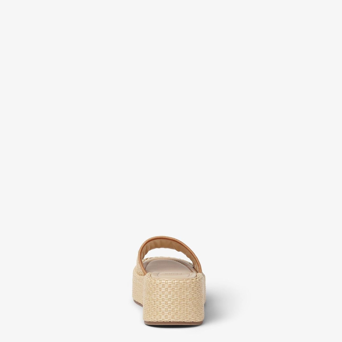 FENDI Elegant Slide Sandals for Women - SS25 Collection