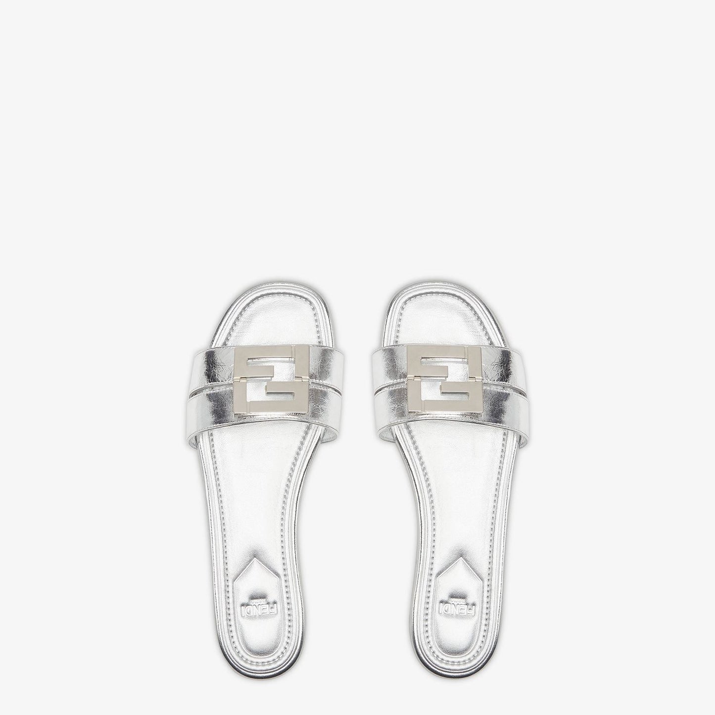 FENDI FFOLD Mini Sandals for Women