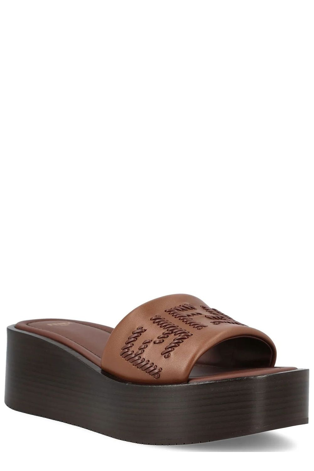 FENDI Sunshine Women's Sandals - SS25 Edition