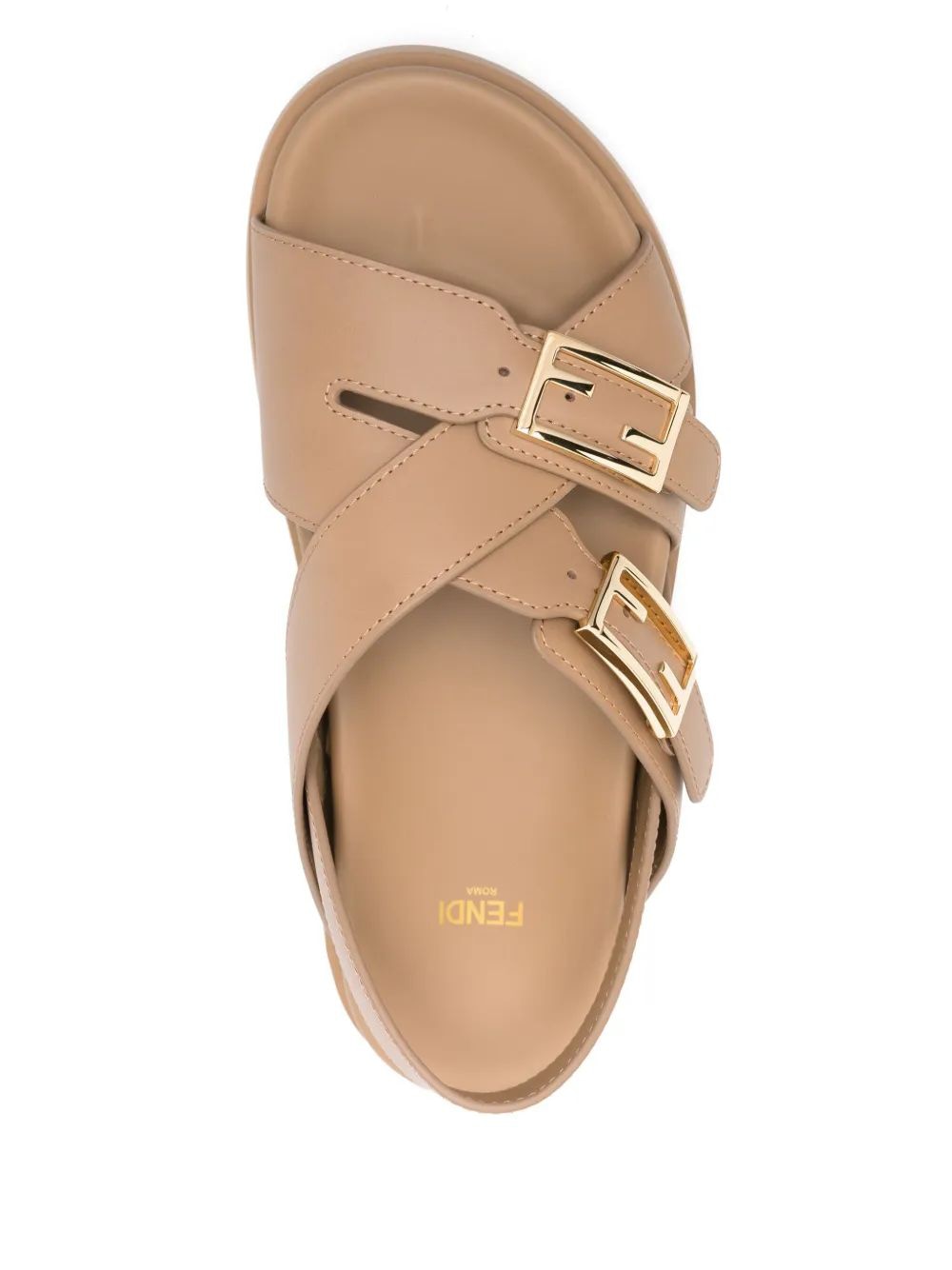 FENDI Elevated Sandals - SS25 Collection