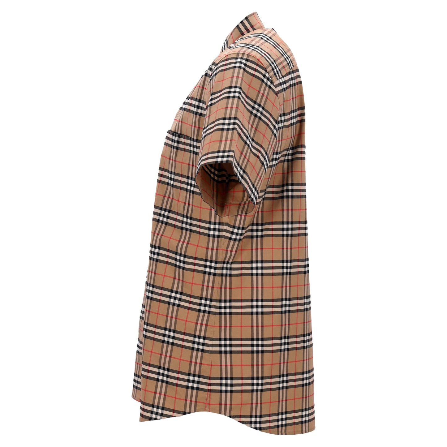 Burberry Checked Shirt