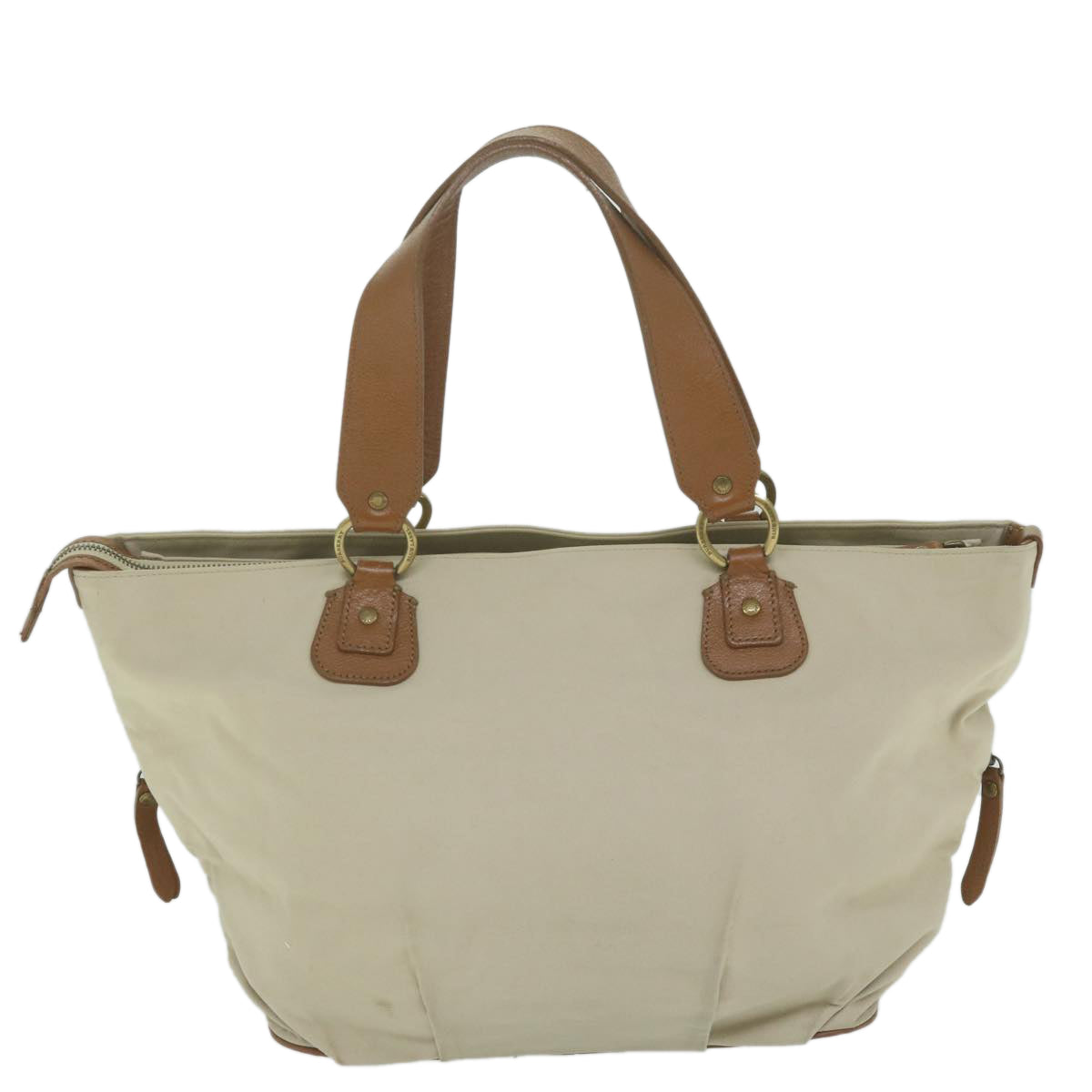 Burberry Canvas Tote Bag ()