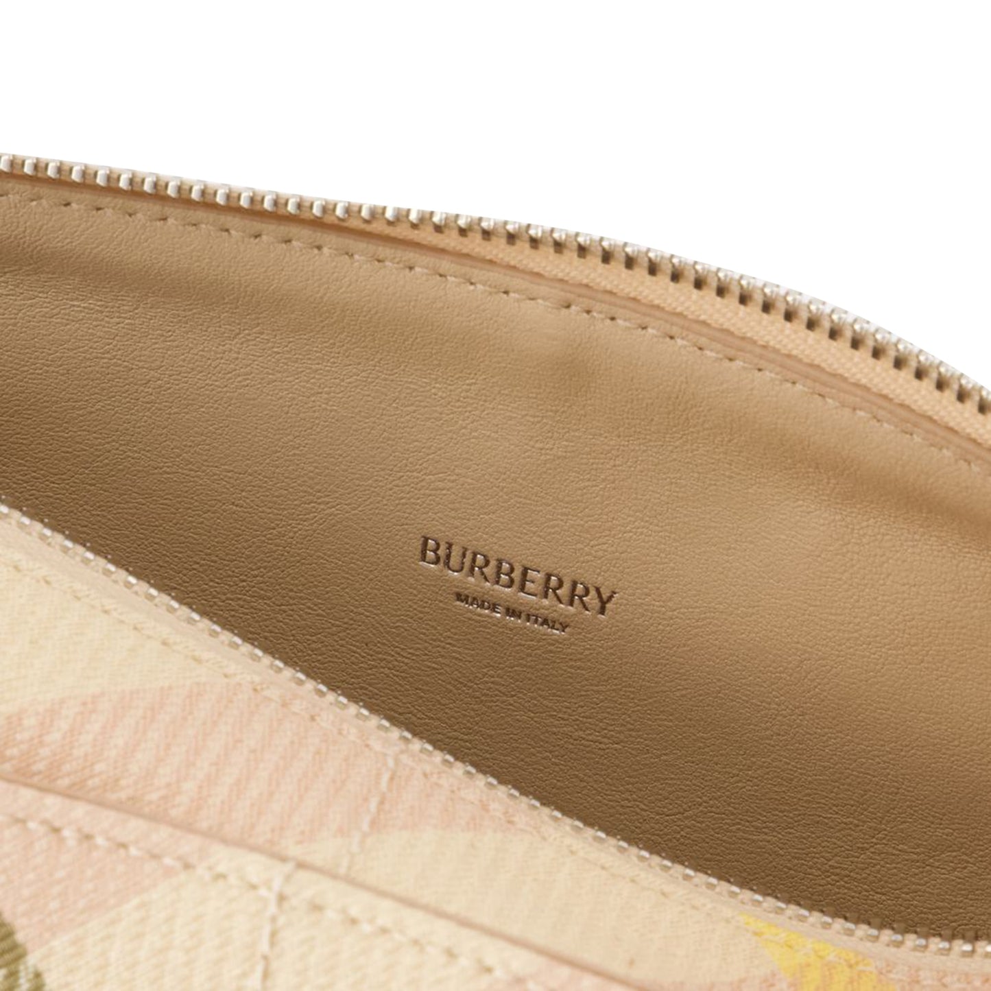 Snip Small Crossbody - Burberry - Synthetic - Pink